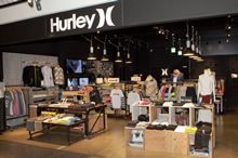 Hurley STORE TOKYO BAY