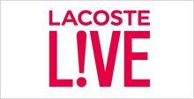 LACOSTE L!VE（ラコステ ライブ）