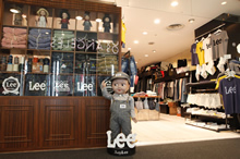Lee shop ラフォーレ原宿店
