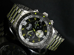 D&G ドルチェ&ガッバーナ 腕時計 ナバジョ DW0193