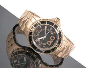 D＆G ドルチェ＆ガッバーナ 腕時計 ANCHOR DW0660